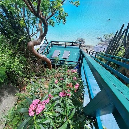 Sailfish Villa Luxury Beachfront Estate Magens Bay Cruz Bay Экстерьер фото