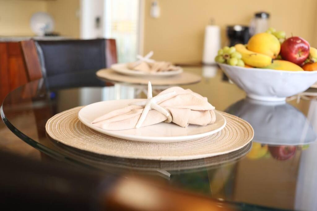 Sailfish Villa Luxury Beachfront Estate Magens Bay Cruz Bay Экстерьер фото