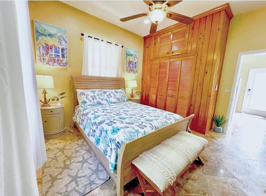 Sailfish Villa Luxury Beachfront Estate Magens Bay Cruz Bay Экстерьер фото