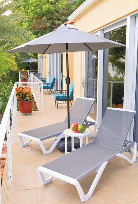 Sailfish Villa Luxury Beachfront Estate Magens Bay Cruz Bay Экстерьер фото